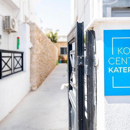 Kos Center Katerina Daire Dış mekan fotoğraf