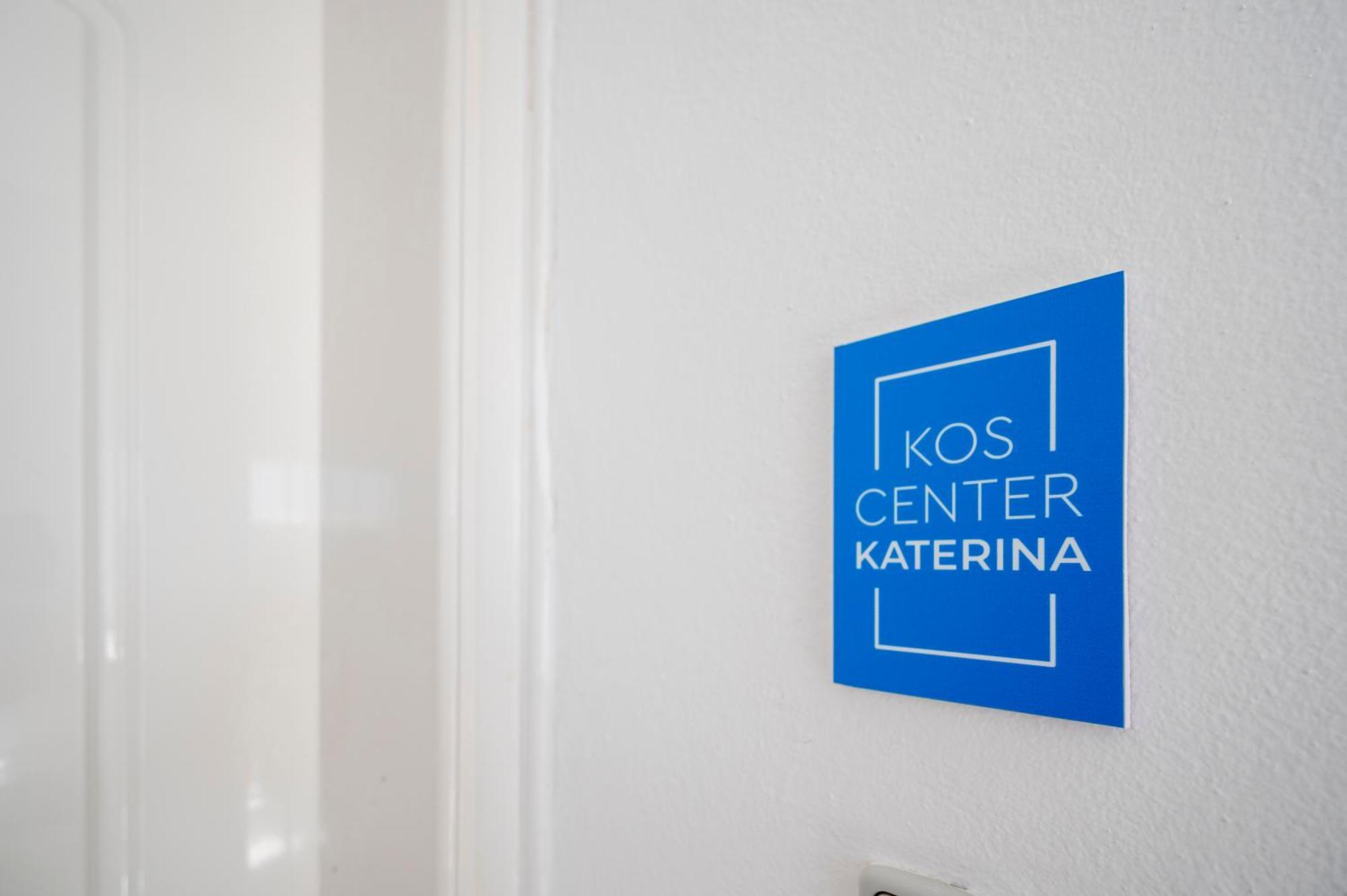 Kos Center Katerina Daire Dış mekan fotoğraf